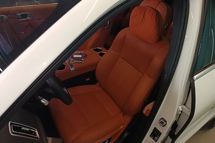 Used Li Auto L8 2025 Ultra Smart Refreshed Edition Left Front Seat