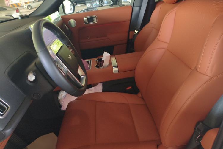 Used Li Auto L8 2025 Max Smart Refresh Edition Left Front Seat