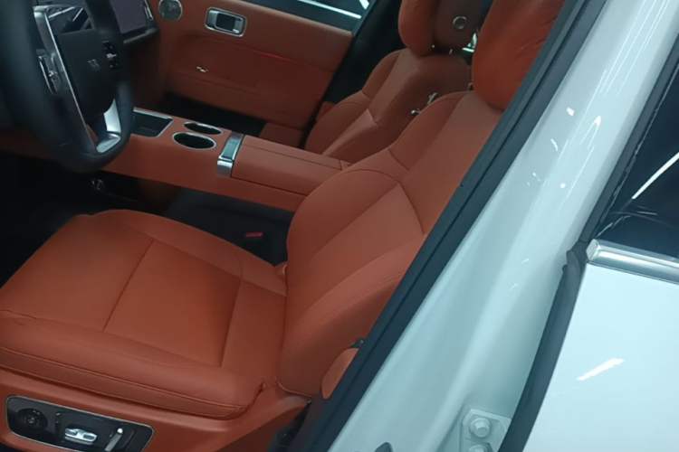 Used Li Auto L8 2025 Ultra Smart Refreshed Edition Left Front Seat