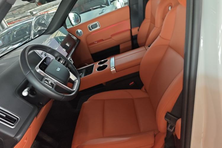 Used Li Auto L8 2025 Ultra Smart Refreshed Edition Left Front Seat