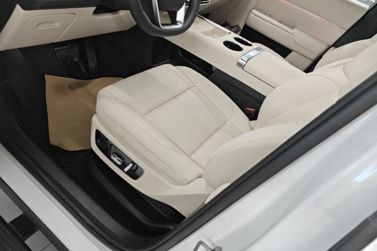 Used Li Auto L8 2025 Ultra Smart Refreshed Edition Left Front Seat