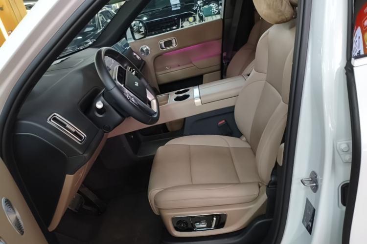 Used Li Auto L8 2025 Ultra Smart Refreshed Edition Left Front Seat