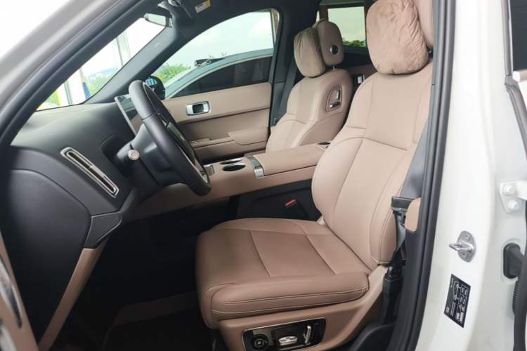 Used Li Auto L8 2025 Ultra Smart Refreshed Edition Left Front Seat