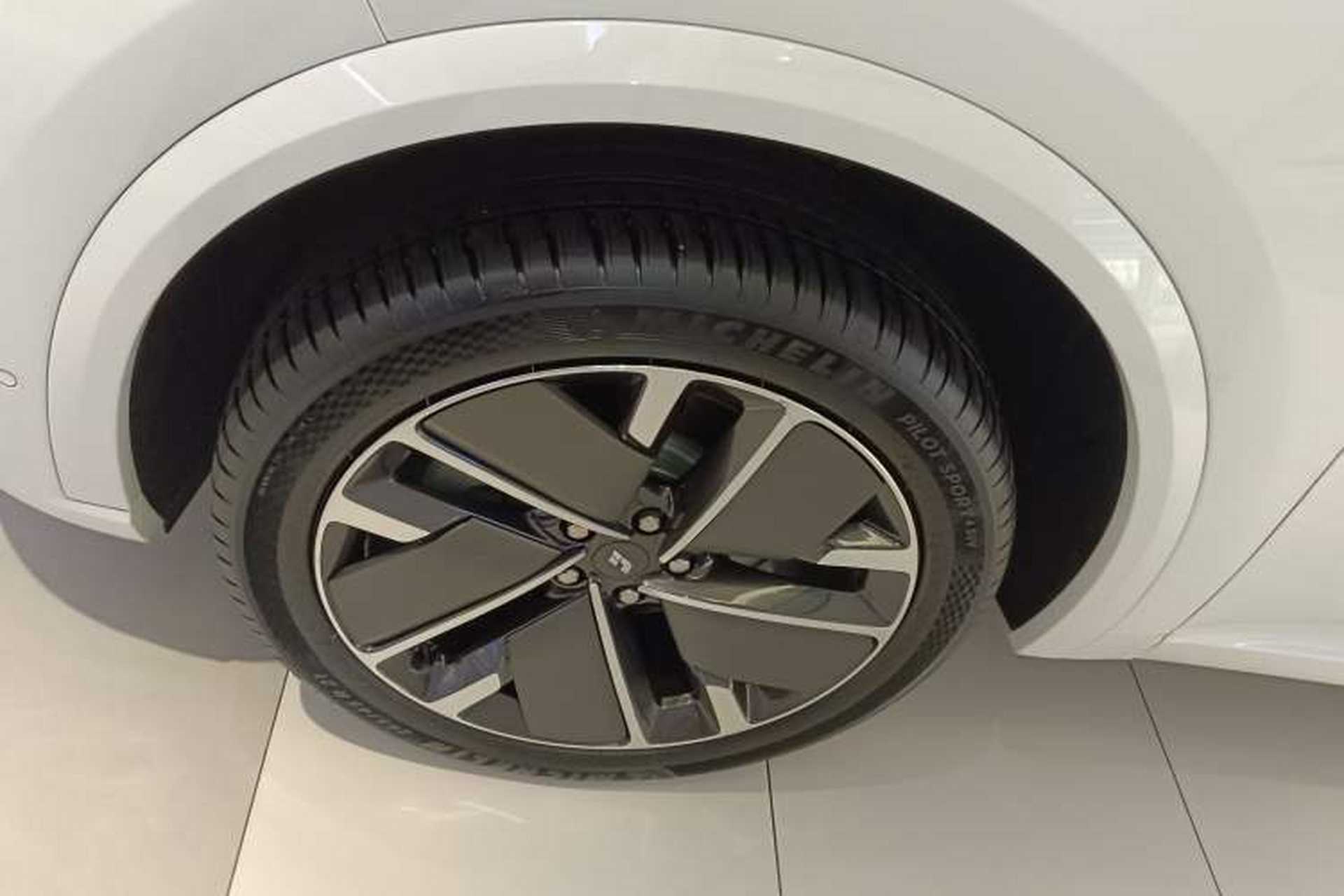 Used Li Auto L8 2025 Ultra Smart Refreshed Edition Left Front Wheel Hub