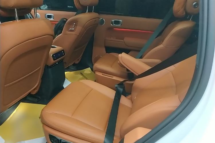 Used Li Auto L8 2025 Max Smart Refresh Edition Left Rear Seat