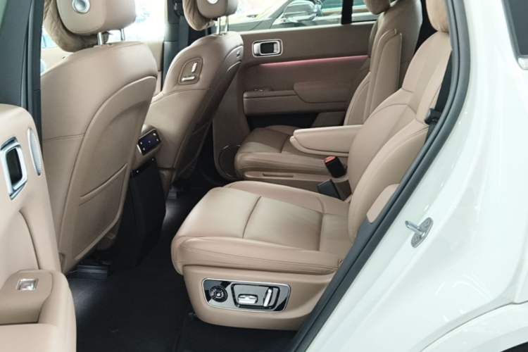 Used Li Auto L8 2025 Max Smart Refresh Edition Left Rear Seat