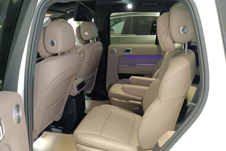 Used Li Auto L8 2025 Ultra Smart Refreshed Edition Left Rear Seat