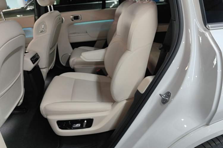 Used Li Auto L8 2025 Max Smart Refresh Edition Left Rear Seat