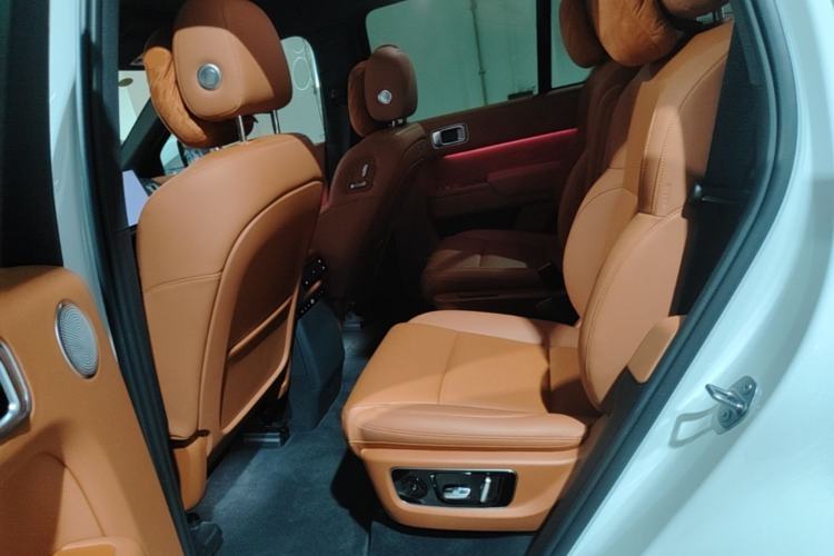 Used Li Auto L8 2025 Max Smart Refresh Edition Left Rear Seat