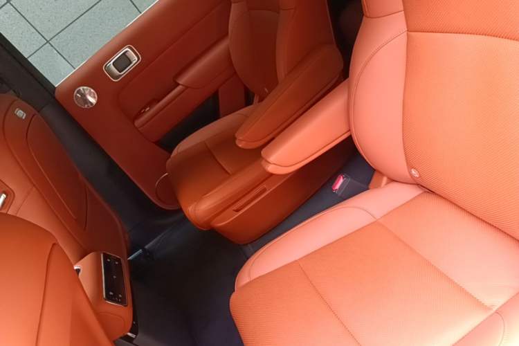 Used Li Auto L8 2025 Ultra Smart Refreshed Edition Left Rear Seat