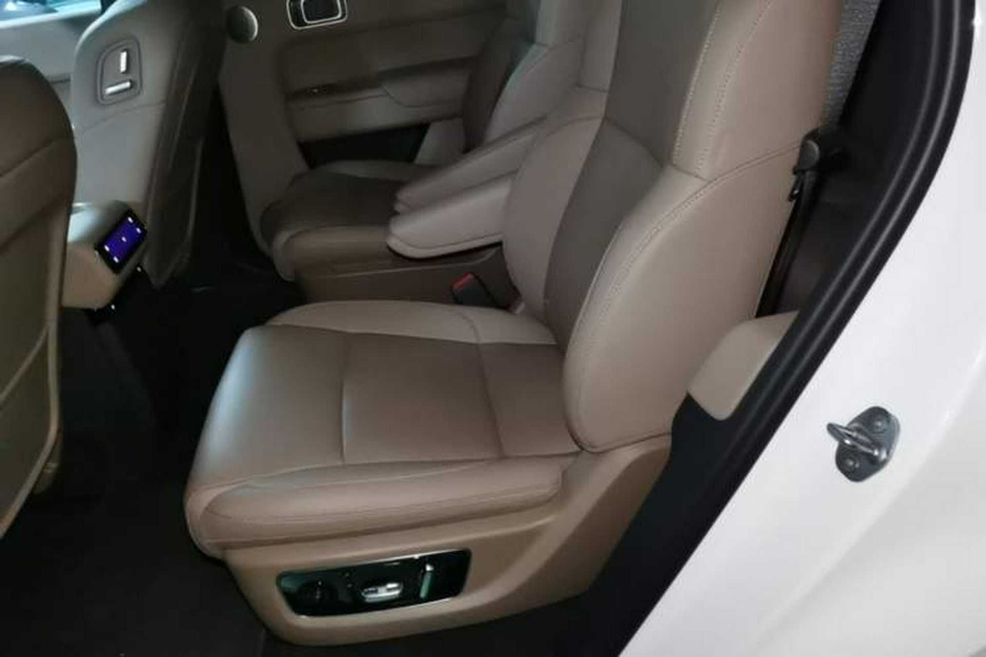 Used Li Auto L8 2025 Max Smart Refresh Edition Left Rear Seat