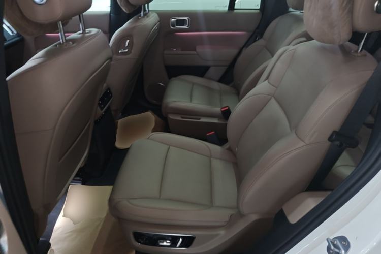 Used Li Auto L8 2025 Ultra Smart Refreshed Edition Left Rear Seat