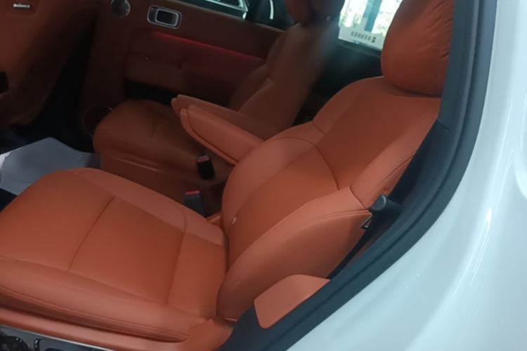 Used Li Auto L8 2025 Ultra Smart Refreshed Edition Left Rear Seat