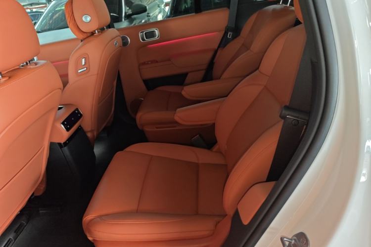Used Li Auto L8 2025 Ultra Smart Refreshed Edition Left Rear Seat