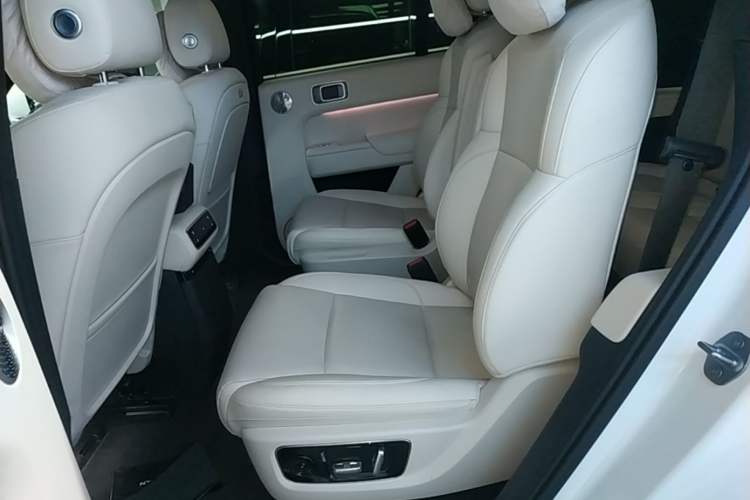Used Li Auto L8 2025 Ultra Smart Refreshed Edition Left Rear Seat