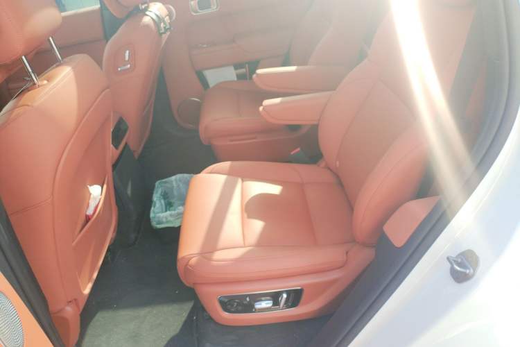 Used Li Auto L8 2025 Max Smart Refresh Edition Left Rear Seat