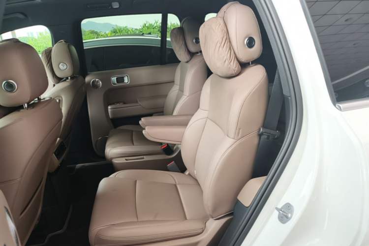Used Li Auto L8 2025 Ultra Smart Refreshed Edition Left Rear Seat