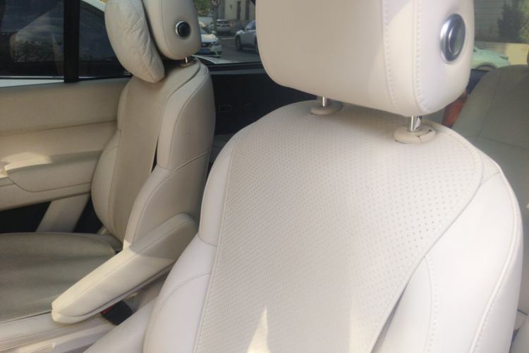 Used Li Auto L8 2025 Max Smart Refresh Edition Left Rear Seat