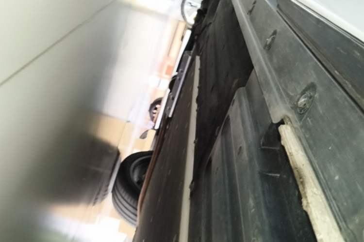 Used Li Auto L8 2025 Max Smart Refresh Edition Left Side Sill