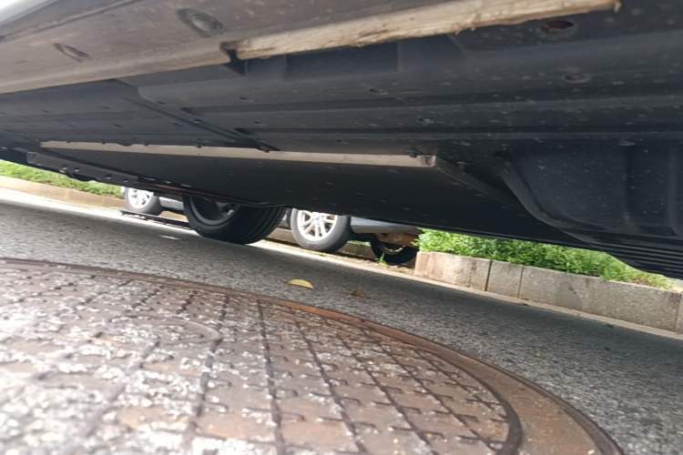 Used Li Auto L8 2025 Max Smart Refresh Edition Left Side Sill