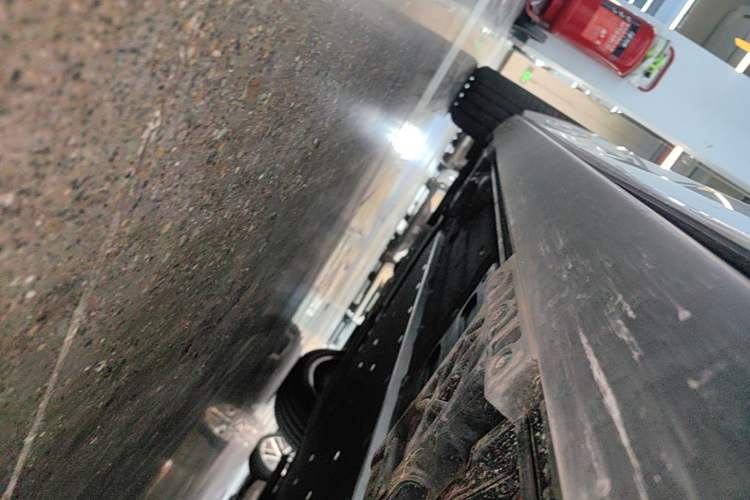 Used Li Auto L8 2025 Max Smart Refresh Edition Left Side Sill