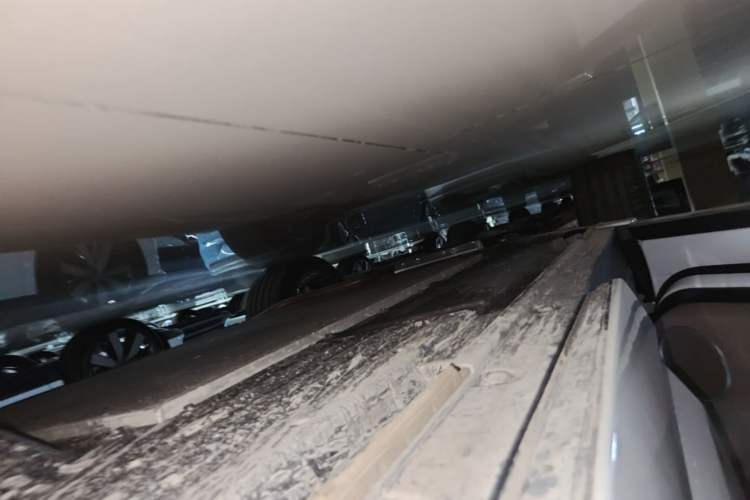 Used Li Auto L8 2025 Ultra Smart Refreshed Edition Left Side Sill