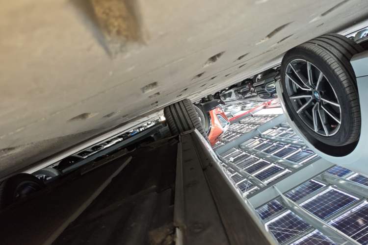 Used Li Auto L8 2025 Ultra Smart Refreshed Edition Left Side Sill
