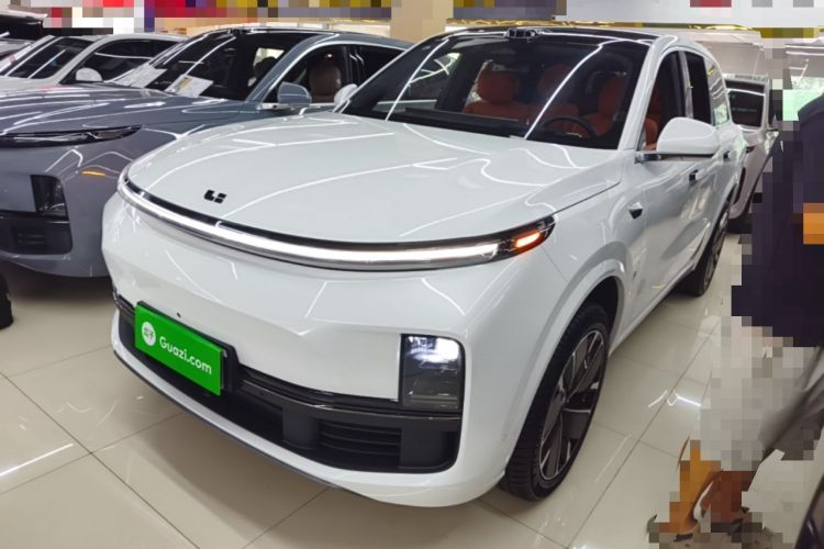 Used Li Auto L8 2025 Max Smart Refresh Edition Guazi used car, China used car export, Used car for sale, Used cars, Cheapest cars for sale