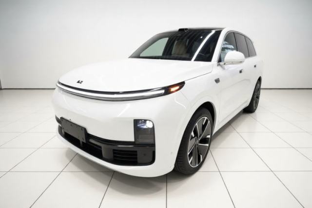 Used Li Auto L8 2025 Ultra Smart Refreshed Edition