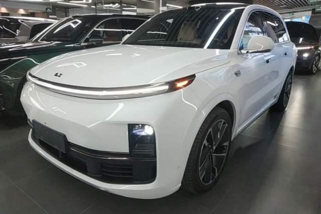 Used Li Auto L8 2025 Ultra Smart Refreshed Edition