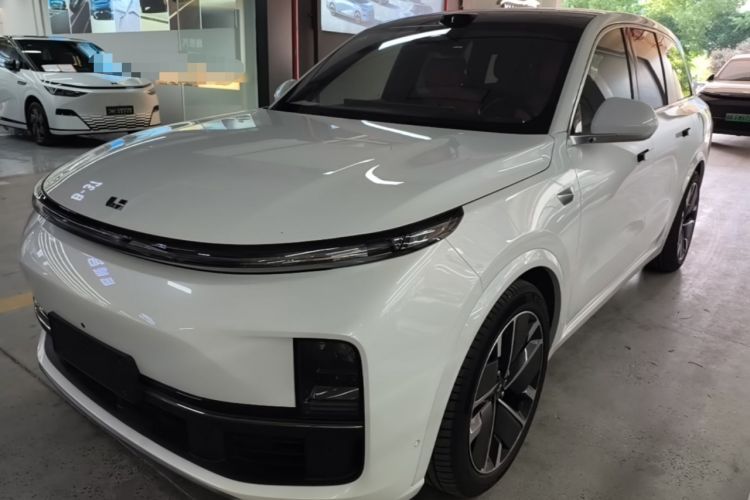 Used Li Auto L8 2025 Ultra Smart Refreshed Edition Guazi used car, China used car export, Used car for sale, Used cars, Cheapest cars for sale