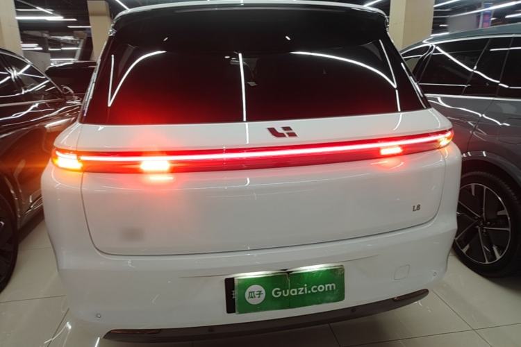 Used Li Auto L8 2025 Max Smart Refresh Edition Rear