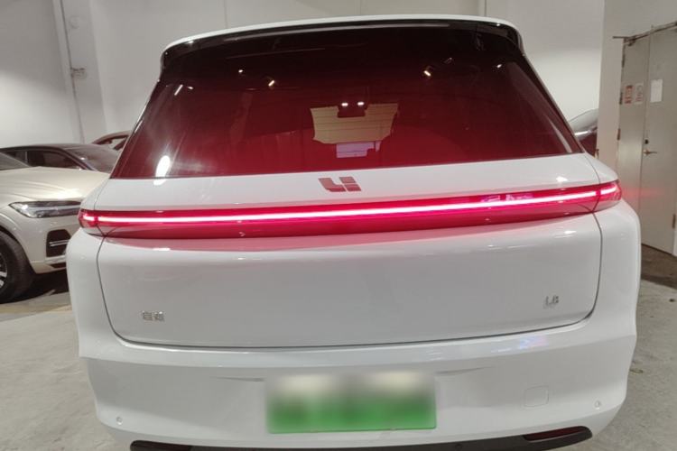 Used Li Auto L8 2025 Max Smart Refresh Edition Rear
