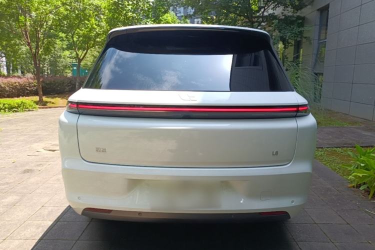 Used Li Auto L8 2025 Ultra Smart Refreshed Edition Rear