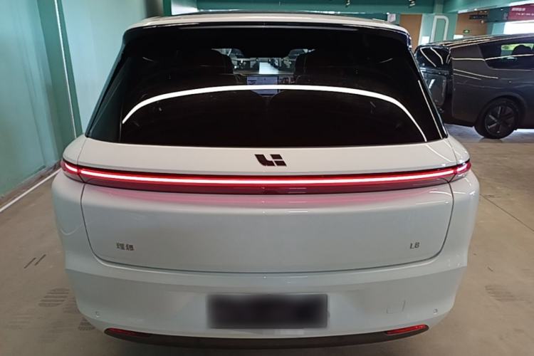 Used Li Auto L8 2025 Ultra Smart Refreshed Edition Rear