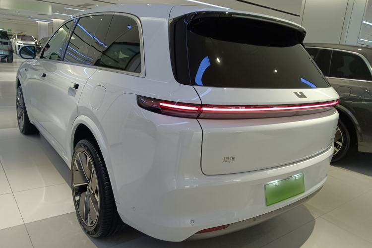 Used Li Auto L8 2025 Ultra Smart Refreshed Edition Rear Left 45 Deg
