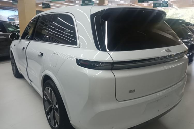 Used Li Auto L8 2025 Ultra Smart Refreshed Edition Rear Left 45 Deg