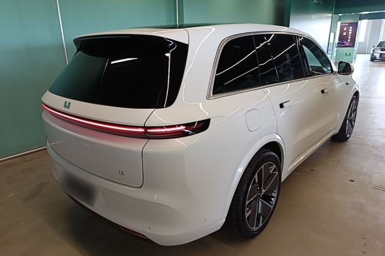 Used Li Auto L8 2025 Ultra Smart Refreshed Edition Rear Right 45 Deg