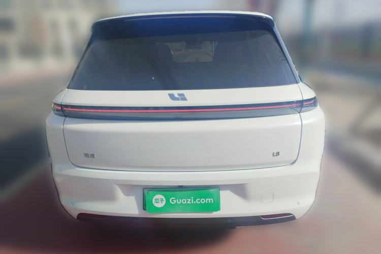 Used Li Auto L8 2025 Max Smart Refresh Edition Rear