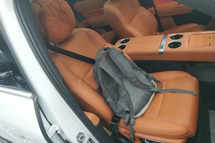 Used Li Auto L8 2025 Max Smart Refresh Edition Right Front Seat