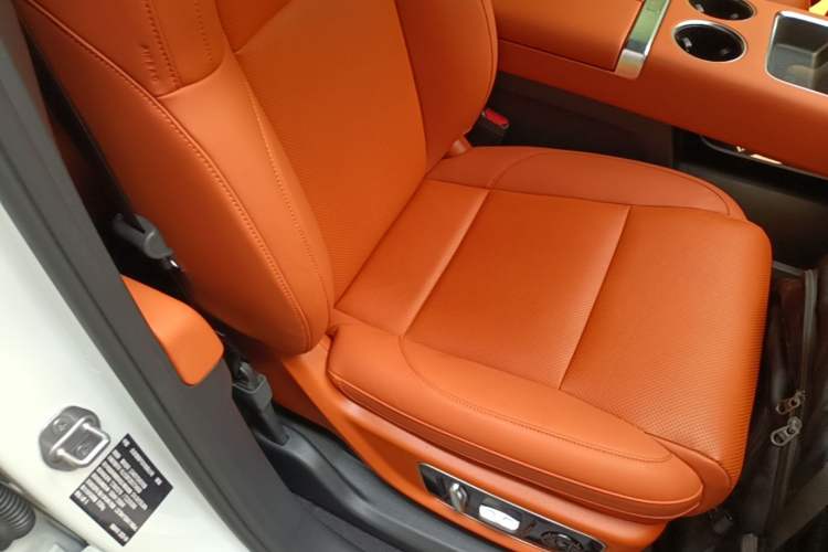 Used Li Auto L8 2025 Ultra Smart Refreshed Edition Right Front Seat
