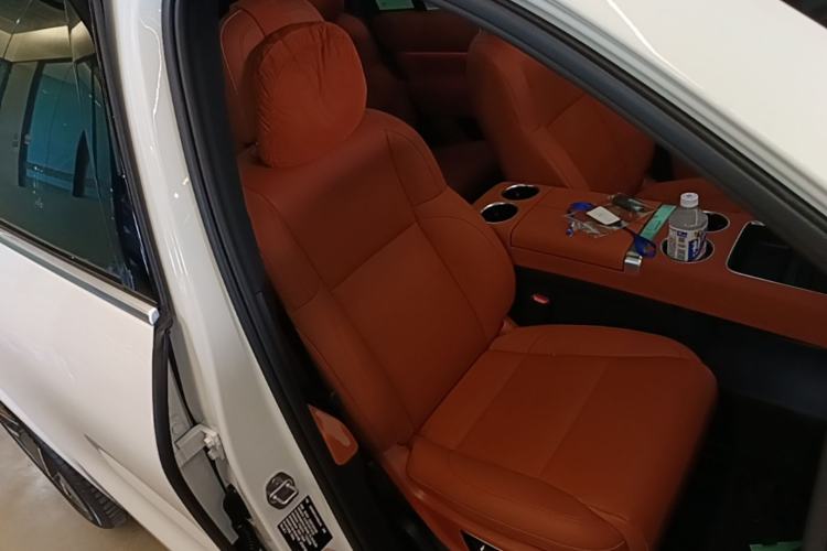 Used Li Auto L8 2025 Ultra Smart Refreshed Edition Right Front Seat