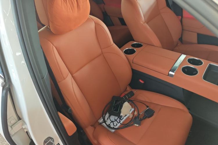 Used Li Auto L8 2025 Ultra Smart Refreshed Edition Right Front Seat