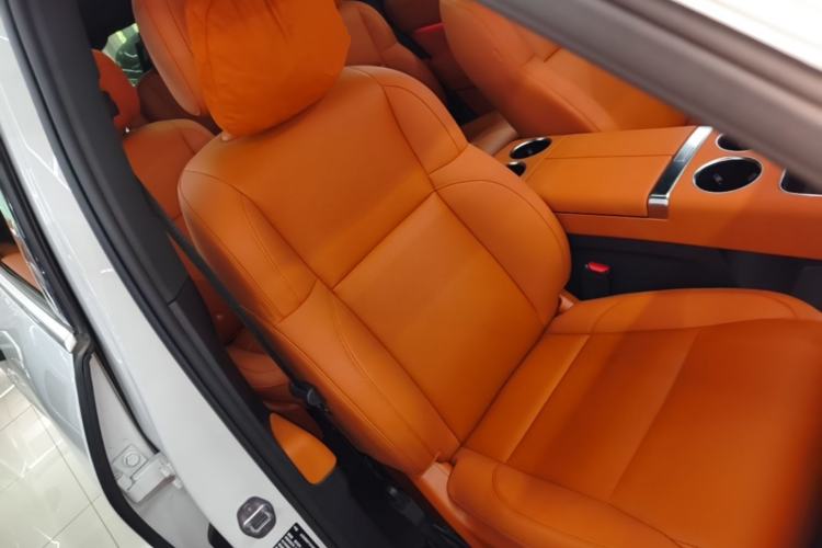 Used Li Auto L8 2025 Max Smart Refresh Edition Right Front Seat