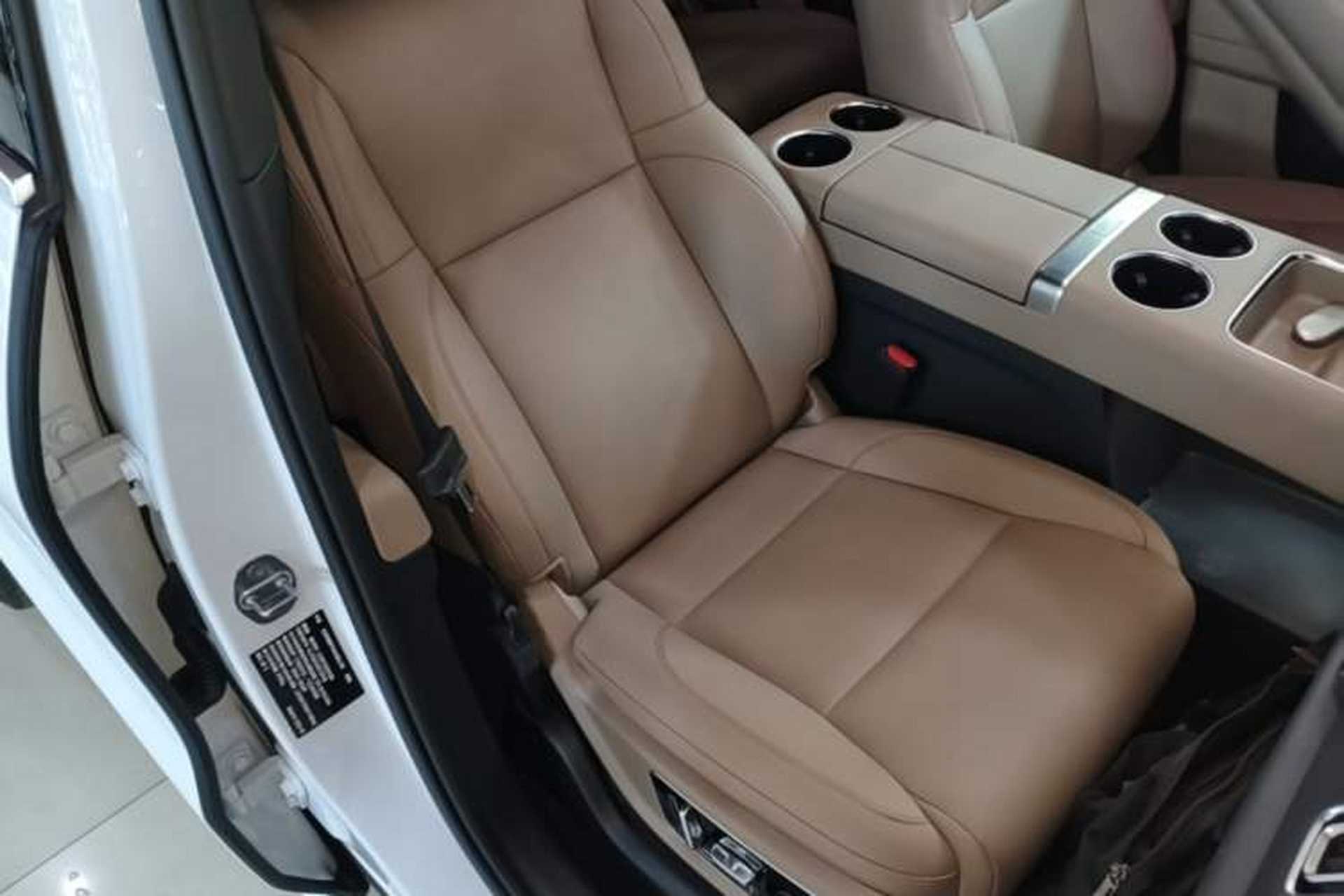 Used Li Auto L8 2025 Ultra Smart Refreshed Edition Right Front Seat