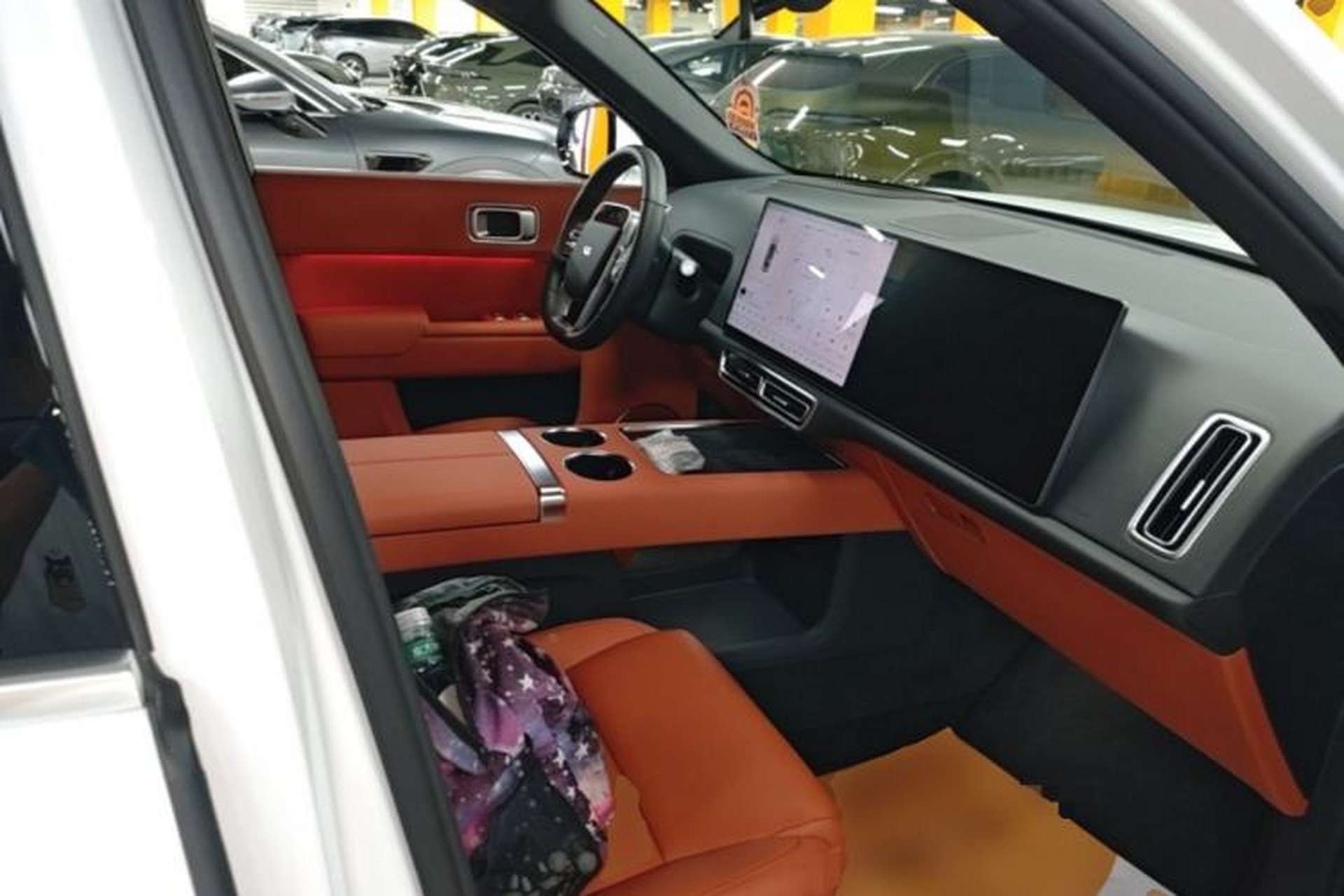 Used Li Auto L8 2025 Ultra Smart Refreshed Edition Right Front Seat