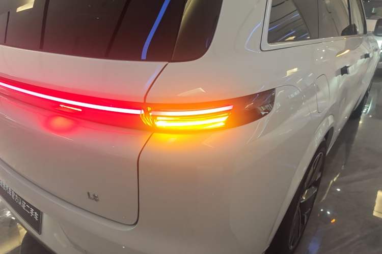 Used Li Auto L8 2025 Ultra Smart Refreshed Edition Right Rear Taillight