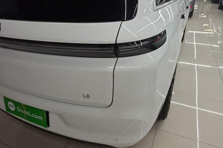 Used Li Auto L8 2025 Ultra Smart Refreshed Edition Right Rear Taillight