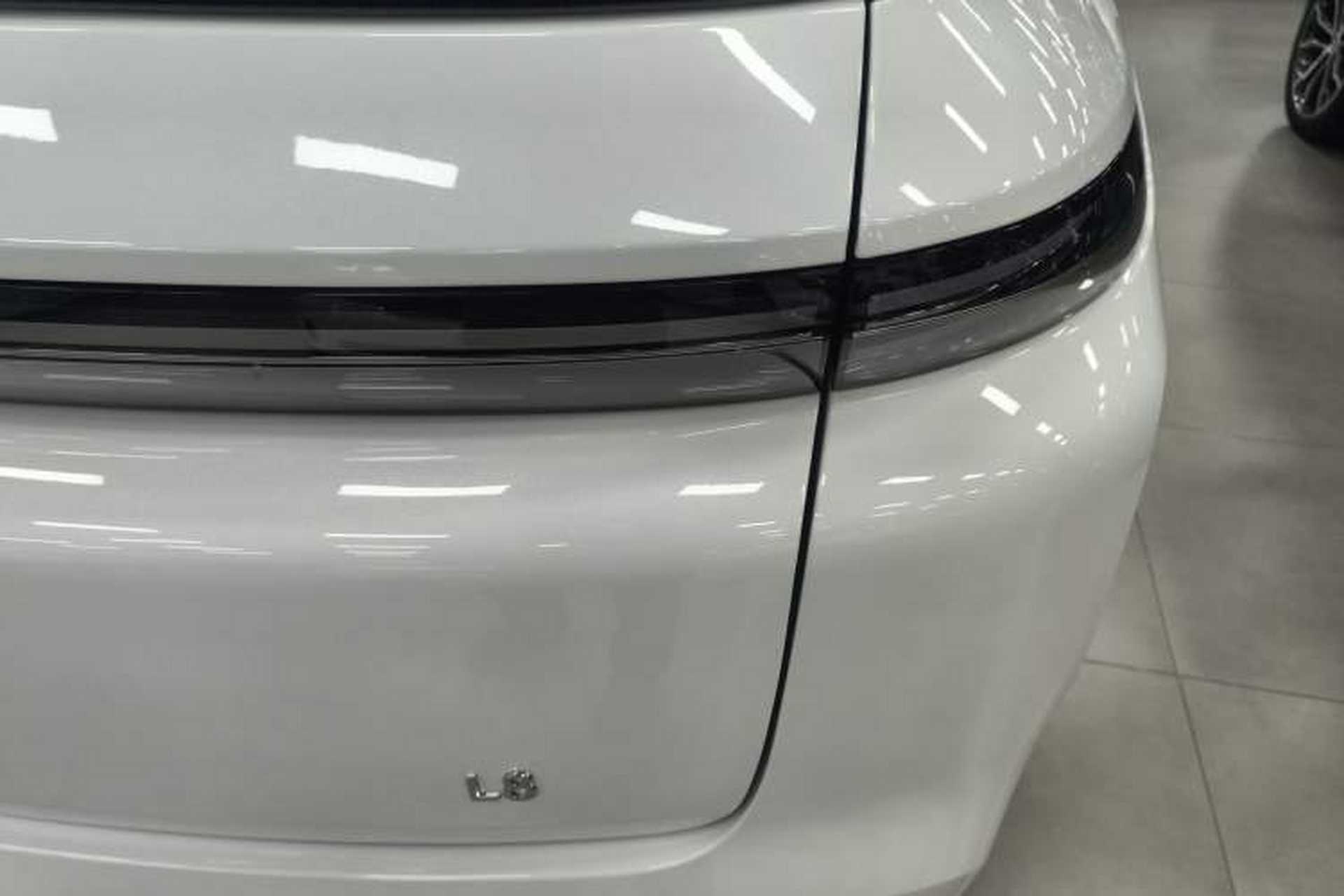 Used Li Auto L8 2025 Pro Smart Refresh Edition Right Rear Taillight