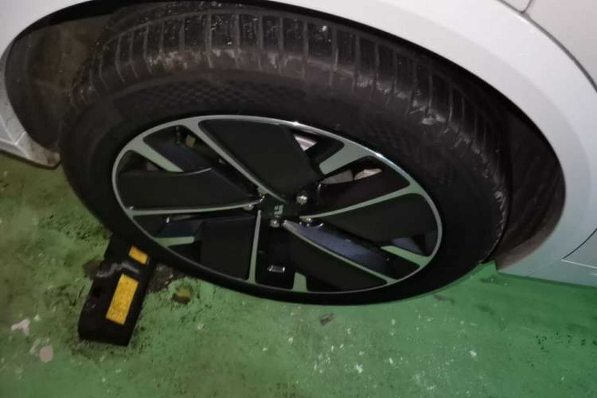 Used Li Auto L8 2025 Max Smart Refresh Edition Right Rear Wheel Hub